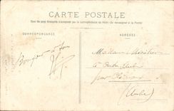 Nancy - La Cathedrale - CPA 