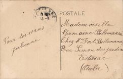 CPA Phantasie-Phantasie-gutes Festival-Kind