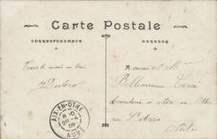 CPA Phantasie-Phantasie-Kinder