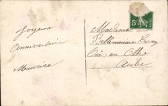 CPA Phantasie-Phantasie-freundliches Kindgedachtnis