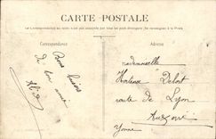 Rander Auxerre-CPA von Yonne zur Kisteverdammung