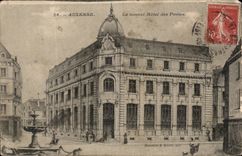 Postgebaude Auxerre-CPA