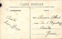 Sens CPA the new Town hall