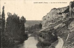 Saint More CPA the cure and the rock dimension