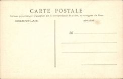 The Mount Gilds CPA Cascade of the jump of the wolf (Wolf)