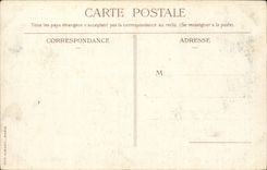 The mount Gilds CPA Interieur of the Thermal baths