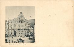 The mount Gilds CPA Hotel Sarciron