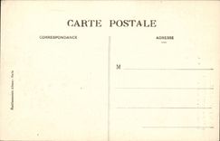 The mount Gilds CPA the cascade of Queureuilh