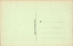 Clermont Ferrand CPA Curieux natural bridge forms by the deposit of water of the hydropathic establishment of Saint Alyre