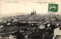 Clermont Ferrand CPA View