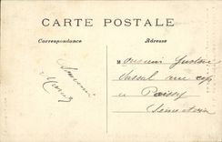 Clermont Ferrand CPA La Poste Telegraph and Telephone