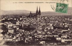 Clermont Ferrand CPA View