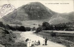 Mount Gilds CPA Vue of the south East