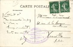 Mount Gilds CPA Vue of the south East