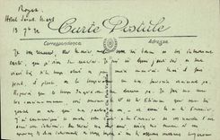 Auvergne CPA Royat and Puy de Dome