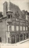 Auvergne CPA Riom La maison des consuls