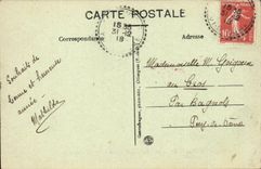 Auvergne CPA Vallee of Gilds has Giroux