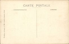 Hericourt - Innenraum der Station - CPA