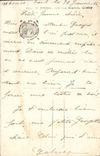 Fantaisie - Couple - - Le Baiser - soldat - militaria - a soldiers kiss - CPA