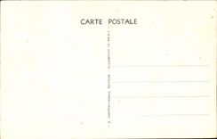 Fantaisie - Couple - L'Auvergne - Erotique - CPA