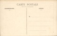 Saint Etienne CPA Barracks of infantry