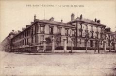 Saint Etienne CPA the college of boys