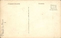 Surroundings of Puy in VElay CPA organ of Espaly