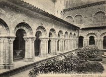 Le Puy CPA Basilique de notre Dame du Puy 