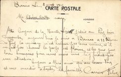 Le Puy CPA La cathedrale
