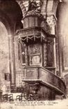 Le Puy CPA CAthedrale de Notre DAme du Puy La chaire Vaneau
