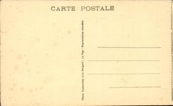 CPA tanzt makaberes der Verkleidung des Stuhl Gottes an zweiter Stelle