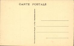 CPA tanzt makaberes der Stuhl Gott TRosieme Verkleidung