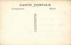 Vincennes CPA the keep seen of the gallery of the vault