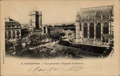 Vincennes CPA View Vault and keep