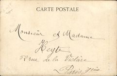 Vincennes CPA principal Gate of the fort