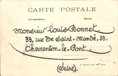 Wood of Vincennes CPA Brook and lawn