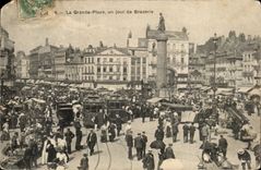 Lille CPA the large one places One day of Annual stock sale