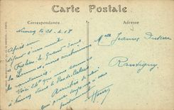 Frevent CPA the town hall Cyclists Bicycle TOP