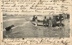 Beck Beach CPA On the beach