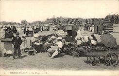 Beck Beach CPA the beach