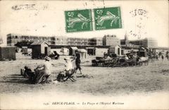 Beck Beach CPA the beach and the maritime hotel