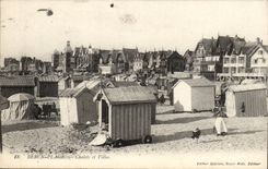 Beck Beach CPA Country cottages and villas