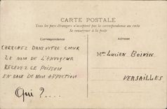 CPA Fantaise Woman Easter Easter April 1st fish