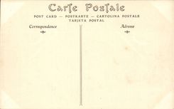 Tours CPA Palais de justice Place du palais de justice