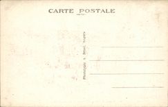 Tours CPA Avenue de Grammont