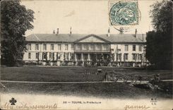 Tours CPA Prefecture