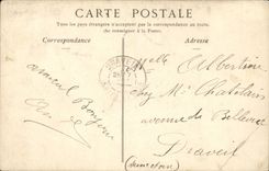 Tours CPA Le nouvel hotel de ville