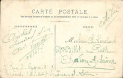 Tours CPA La cathedrale