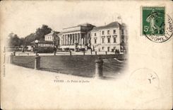 Tours CPA Palais de justice