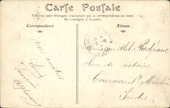 Tours CPA Hotel de ville